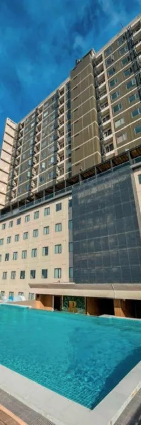 Uma Hotel and Residences，位于那牙的酒店