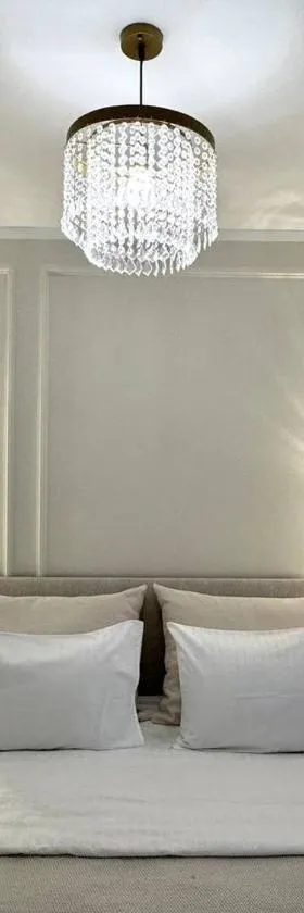 Elegant Apartment Near the European Quarter，位于希尔蒂盖姆的酒店