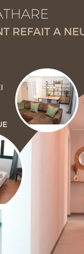 Centre ville Le petit Cathare refait à neuf，位于屈伊朗的酒店