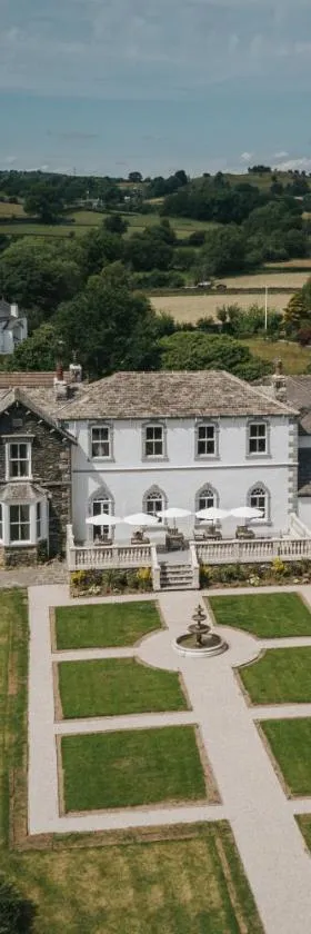 Cartmel Old Grammar，位于卡特梅尔的酒店
