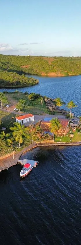 Hotel Fazenda Monte Cristo，位于皮拉尼亚斯的酒店