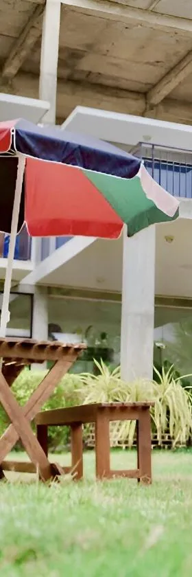 Aqua Marine Beach Hotel，位于卡尔库达的酒店