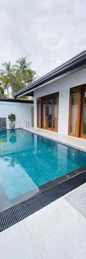 Villa Navodi，位于尼甘布的酒店