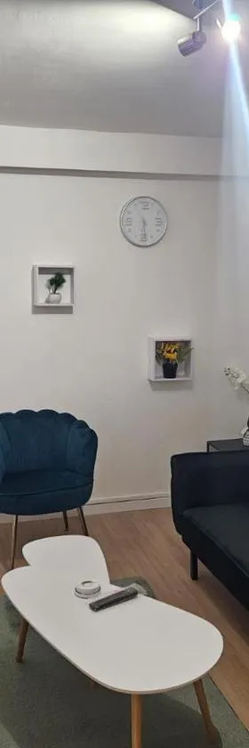 Résidence Borgia - Bois Vignolles, Appartement 1，位于Gretz-Armainvilliers的酒店