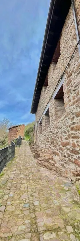 Casa del Horno，位于Viniegra de Arriba的酒店