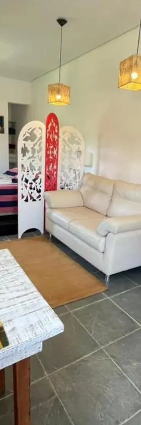 Chalé Vila do Lago 1 - 5min do Centro de Joa，位于若阿诺波利斯的酒店