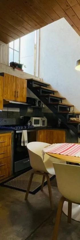 Espacio Milpas Altas，位于Santa Lucía Milpas Altas的酒店