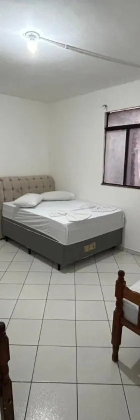 Pousada Familiar，位于费拉迪圣安娜的酒店