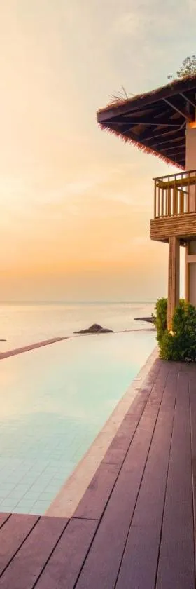 Sea Sun Bed & Beyond，位于班拉克海滩的酒店