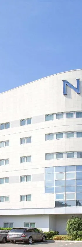 Novotel Paris Orly Rungis Aéroport，位于朗吉斯的酒店