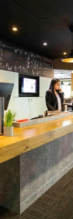 ibis Bordeaux Pessac Route des Vins，位于佩萨克的酒店