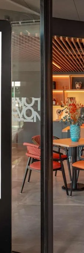 Novotel Paris Val de Fontenay，位于丰特奈苏布瓦的酒店