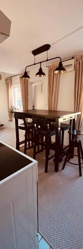 Spirit Gästis，位于Ekeby的酒店