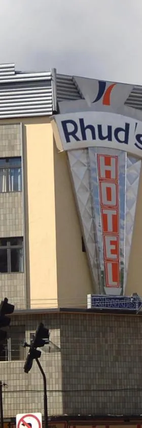 Rhud's Hotel，位于拉法耶蒂顾问城的酒店