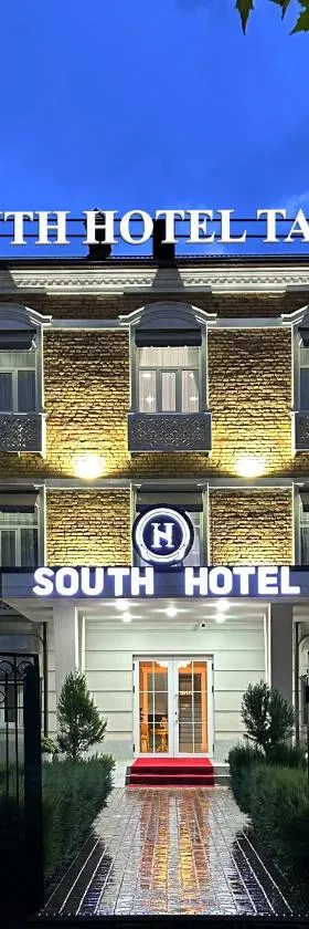 South Hotel Tashkent，位于塔什干的酒店