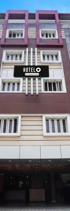 Hotel O Canal Road，位于Rājpur的酒店