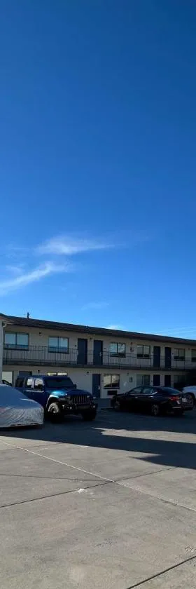 Motel 6 Williams AZ Historic Route 66，位于威廉姆斯的酒店