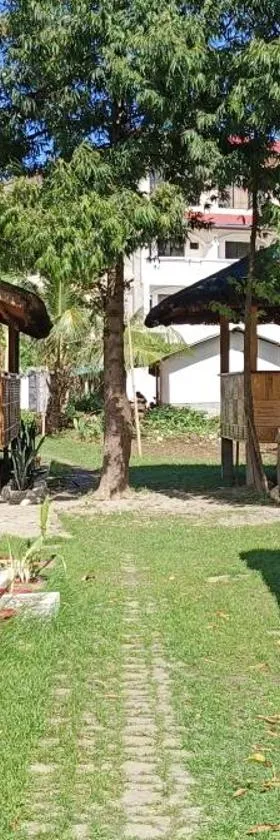 Hidden Paraiso Resort，位于波尔多·格尼拉的酒店