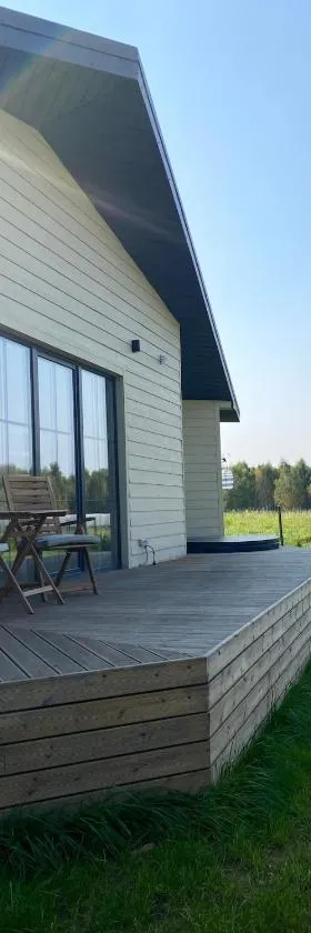 Sauna for celebration and leisure，位于Grigaičiai的酒店