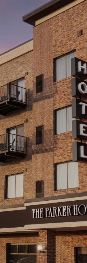 The Parker Hotel，位于帕克的酒店