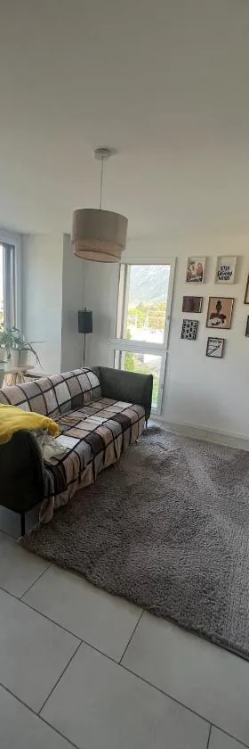 Apartment Martigny，位于马蒂尼威尔的酒店