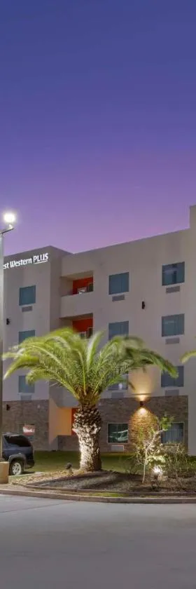 Best Western Executive Residency IH-37 Corpus Christi，位于科珀斯克里斯蒂的酒店