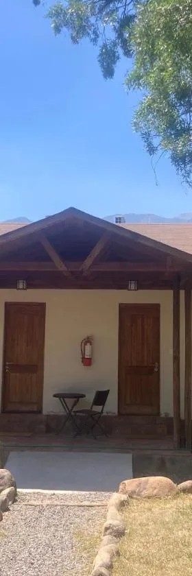 Tumuñan Lodge，位于El Llano的酒店