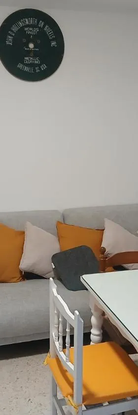Apartamentos de la mansión，位于卡莫纳的酒店