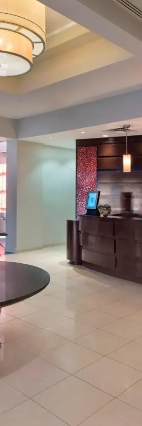 Marriott Albany，位于奥尔巴尼的酒店