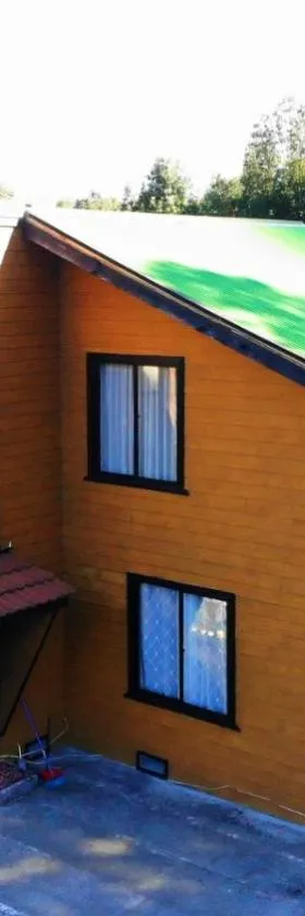 Hostal y Cabañas Austral，位于奥尔诺皮伦的酒店