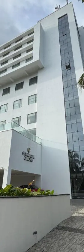 Gokulam Grand Kozhikode，位于科泽科德的酒店