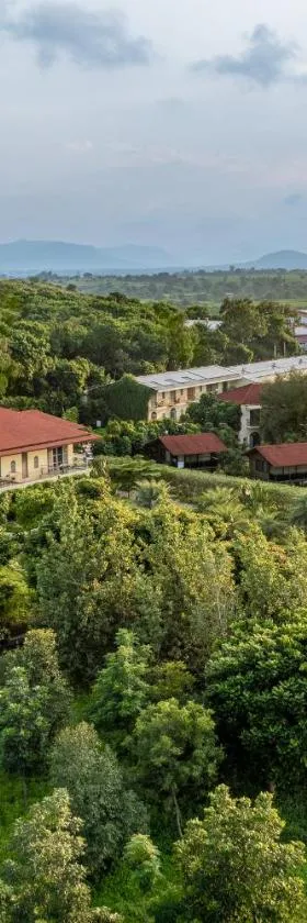 The Source At Sula，位于纳西克的酒店