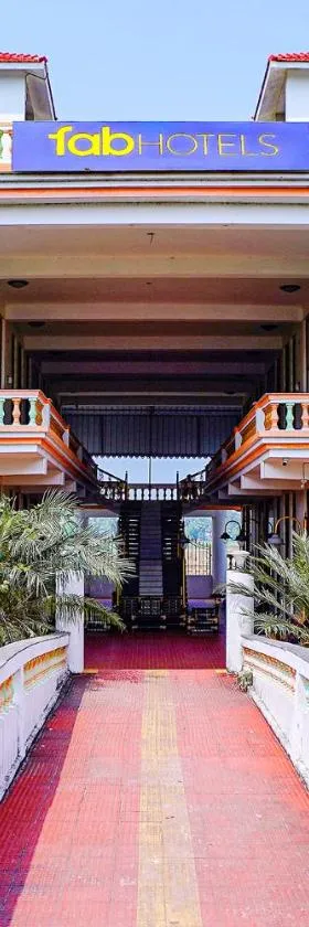 FabHotel Prime Indeedcare Resort Bakkhali - 500m from Bakkhali Sea Beach，位于巴卡哈利的酒店