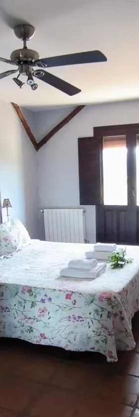 Casa Rural El Botánico，位于Durón的酒店