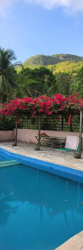 Sítio Vale da Serra，位于Maranguape的酒店