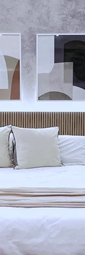 Apartamentos centro Vilagarcía，位于维拉加尔西亚·德·阿劳萨的酒店