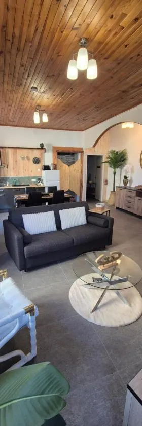 Le Loft - Appartement en RDC - 1chambre，位于Laragne的酒店