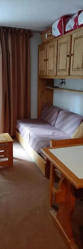 Apartment Coeur de Station Valfréjus，位于莫达讷的酒店