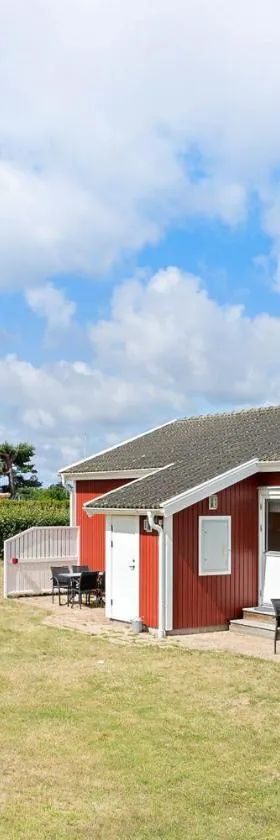 First Camp Björkäng-Varberg，位于Tvååker的酒店