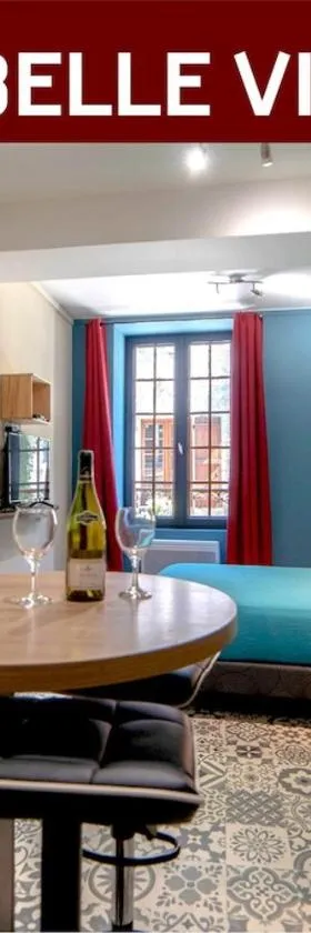La Belle vigne - Chablis Centre，位于沙布利的酒店