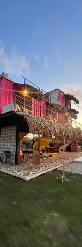 Mojarra Beach Habitación KITE，位于Salina del Rey的酒店