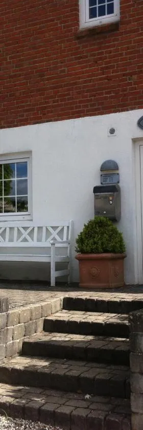 B&B Hasselgren，位于维堡的酒店