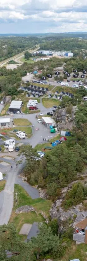 First Camp City-Strömstad，位于斯特伦斯塔德的酒店
