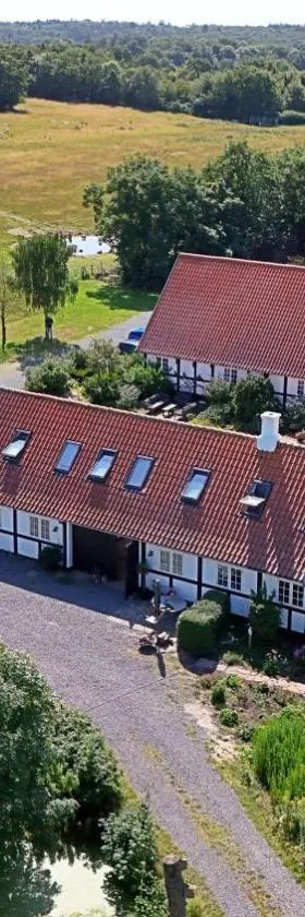 Sjælegård Countryside Lodge，位于阿灵厄的酒店