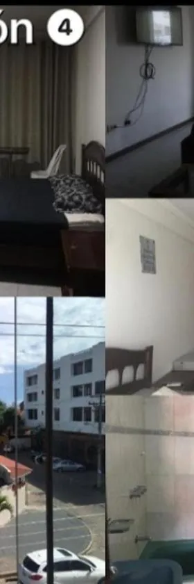 Descanso Bueno，位于圣克鲁斯的酒店