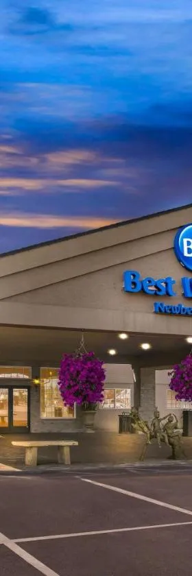 Best Western Newberry Station，位于拉派恩的酒店
