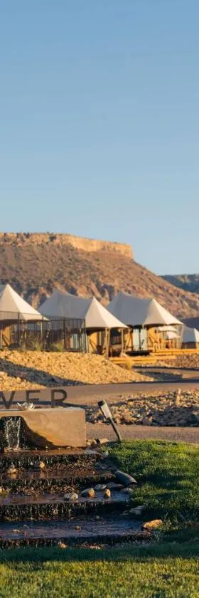 Zion Wildflower Resort，位于维尔京的酒店
