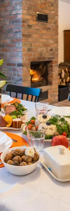 Agroturystyka Świętego Józefa，位于Chrzypsko Wielkie的酒店