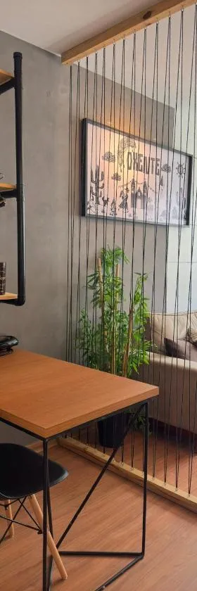 Apartamento completo 2 Quartos, Garagem, Piscina e Academia，位于尤西德福拉的酒店