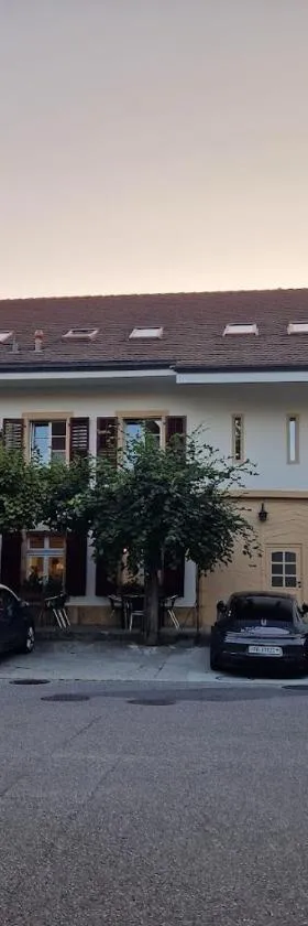 Hotel Restaurant Croix Blanche，位于苏西的酒店